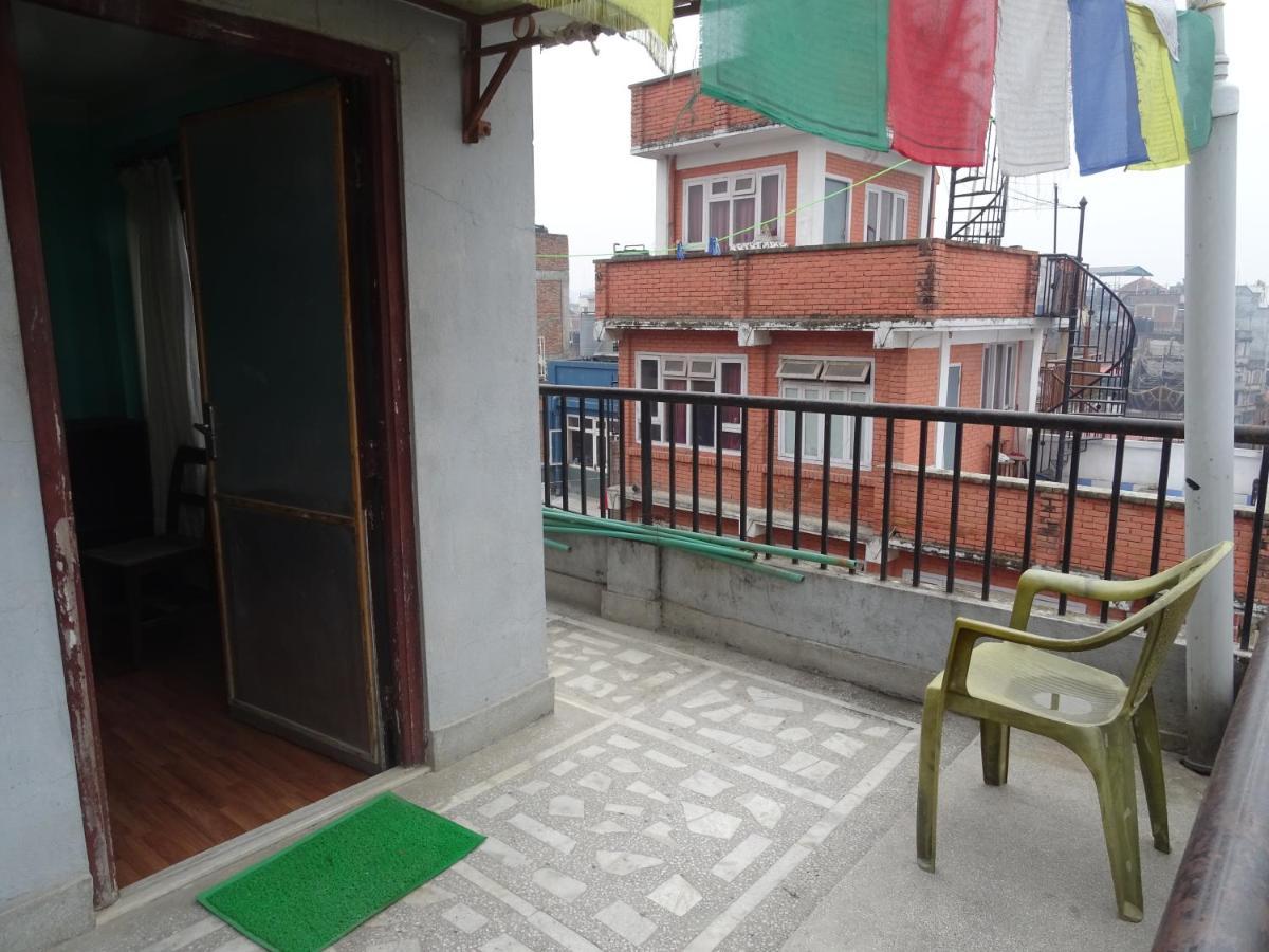Green House Lodge Kathmandu Exterior photo